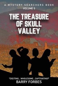 Enlarge image Cover: The Treasure of Skull Valley - St. Leo Press