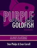 Cover: Purple Goldfish Workbook - 9 INCH MARKETING