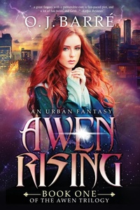 Enlarge image Cover: Awen Rising - Peacemakers Publishing