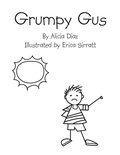 Cover: Grumpy Gus - AUTHORHOUSE