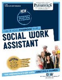 Enlarge image Cover: Social Work Assistant - National Learning Corporation