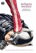 Cover: Wonder Woman: The Hiketeia Deluxe Edition - DC Comics