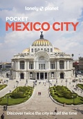Cover: Lonely Planet Pocket Mexico City - Lonely Planet Global Limited