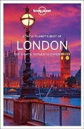Cover: Lonely Planet Best of London - Lonely Planet Global Limited