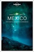 Cover: Lonely Planet Best of Mexico - Lonely Planet Global Limited