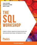 Cover: The The SQL Workshop - Packt Publishing