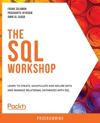 Enlarge image Cover: The SQL Workshop - Packt Publishing Limited