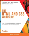 Abbildung von: The The HTML and CSS Workshop - Packt Publishing