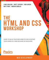 Abbildung von: The The HTML and CSS Workshop - Packt Publishing