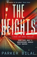 Cover: The Heights - Black Thorn