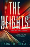Cover: The Heights - Black Thorn