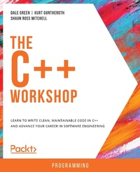 Abbildung von: The C++ Workshop - De Gruyter