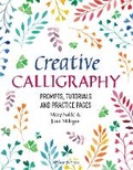 Cover: Creative Calligraphy - Search Press Ltd