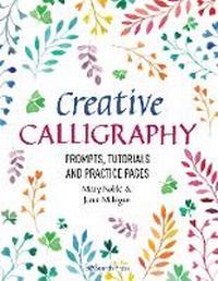 Enlarge image Cover: Creative Calligraphy - Search Press Ltd