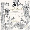 Cover: Tangle Wood (large format edition) - Search Press Ltd