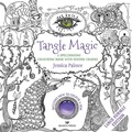 Cover: Tangle Magic (large format edition) - Search Press Ltd