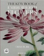 Cover: The Kew Book of Embroidered Flowers (Hardback Library edition) - Search Press Ltd