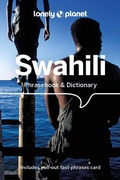 Cover: Lonely Planet Swahili Phrasebook & Dictionary - Lonely Planet Global Limited