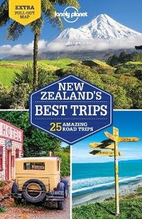 Abbildung von: Lonely Planet New Zealand's Best Trips - Lonely Planet Global Limited