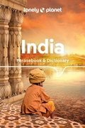 Cover: Lonely Planet India Phrasebook & Dictionary - Lonely Planet Global Limited