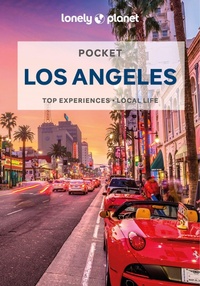 Abbildung von: Lonely Planet Pocket Los Angeles - Lonely Planet Global Limited