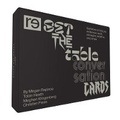 Cover: Reset the Table Conversation Cards: Questions to Help You Rediscover, Revolt, Reimagine, Redefine, and Renew - Chronicle Books