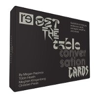 Enlarge image Cover: Reset the Table Conversation Cards: Questions to Help You Rediscover, Revolt, Reimagine, Redefine, and Renew - Chronicle Books