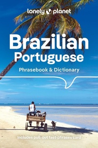 Abbildung von: Lonely Planet Brazilian Portuguese Phrasebook & Dictionary - Lonely Planet Global Limited