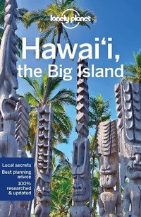 Abbildung von: Lonely Planet Hawaii the Big Island - Lonely Planet Global Limited