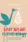 Cover: Baby Name Numerology - Watkins Publishing