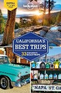 Cover: Lonely Planet California's Best Trips - Lonely Planet Global Limited