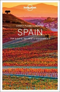 Abbildung von: Lonely Planet Best of Spain - Lonely Planet Global Limited