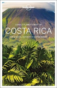 Abbildung von: Lonely Planet Best of Costa Rica - Lonely Planet Global Limited