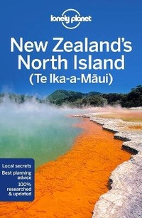 Abbildung von: Lonely Planet New Zealand's North Island - Lonely Planet Global Limited
