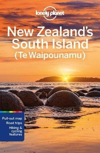 Abbildung von: Lonely Planet New Zealand's South Island - Lonely Planet Global Limited