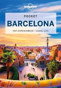 Abbildung von: Lonely Planet Pocket Barcelona - Lonely Planet Global Limited