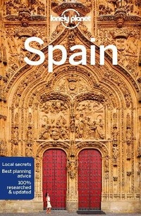Abbildung von: Lonely Planet Spain - Lonely Planet Global Limited