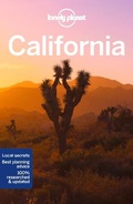 Cover: Lonely Planet California - Lonely Planet Global Limited