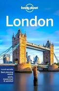 Cover: Lonely Planet London - Lonely Planet Global Limited