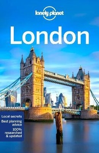 Abbildung von: Lonely Planet London - Lonely Planet Global Limited