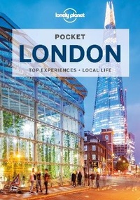Abbildung von: Lonely Planet Pocket London - Lonely Planet Global Limited