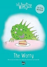 Enlarge image Cover: The Worry Workbook - Pursuit of Wisdom Coaching