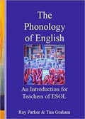 Cover: The Phonology of English - Intrinsic Books Ltd