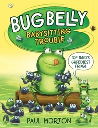 Enlarge image Cover: Bug Belly - Five Quills