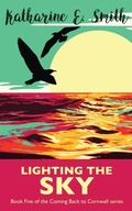 Cover: Lighting the Sky - Heddon Publishing