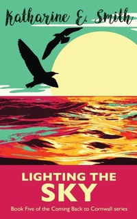 Enlarge image Cover: Lighting the Sky - Heddon Publishing