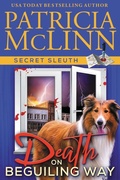 Cover: Death on Beguiling Way (Secret Sleuth, Book 3) - Craig Place Books