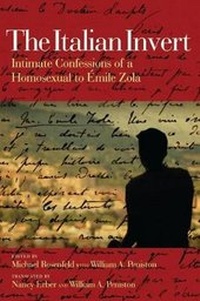 Enlarge image Cover: The Italian Invert - Intimate Confessions of a Homosexual to Emile Zola - Harrington Park Press Inc