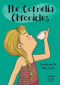Cover: Cornelia and the Fancy Lunch - Willow Moon Publishing