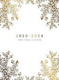Abbildung von: 2020-2024 Five Year Planner - C.H. Press